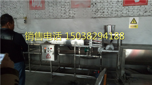 自熟型涼皮機(jī)設(shè)備的銷售量為什么很大